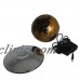 World Map 3/6" 8 LED Magnetic Levitation Floating Maglev Globe Office Decor Gift   112711109953